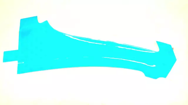 91163FG091 - Body: Stone Guard for Subaru Image