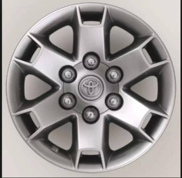 PT75835061 - Wheels: Wheel Alloy 16 for Toyota: Tacoma Image