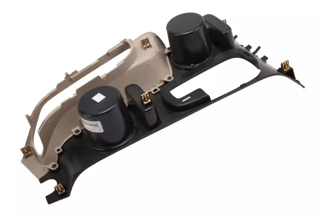 23171103 - : Light Neutral Front Floor Console Trim Plate for GM Image