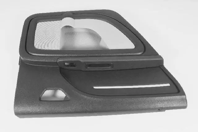 Rear Door Trim Panel, Left - Mopar (1BH071K7AC)