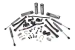 JSPEC114K - : J-Konnect 3.5" Lift Kit for JKS Image