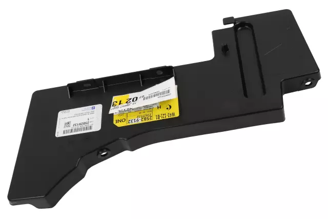 25829132 - Body: Front Extension for GMC: Sierra 1500, Sierra 2500 HD, Sierra 3500 HD Image
