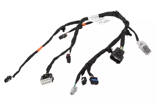 84885228 - Body: Wire Harness for Cadillac: CT5 Image