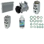 KT5318A - : A/C Compressor Kit -- Compressor-Condenser Replacement Kit for UAC Image