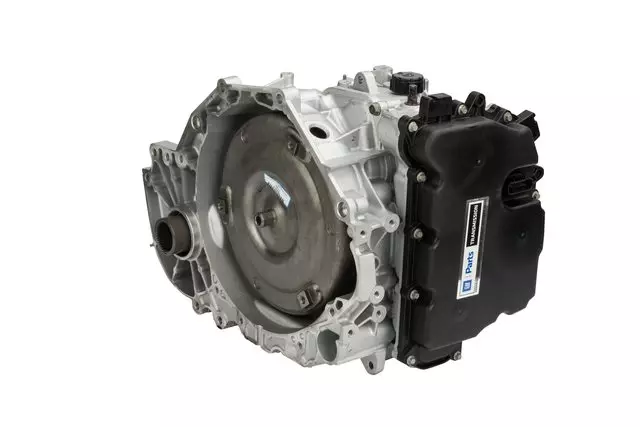 6-Speed Automatic Transmission Assembly - GM (19354013)