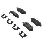 19538155 - : Pad Kit for GM Image