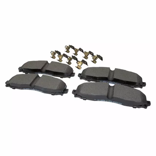 DC3Z2200D - : 2013-2020 Ford Brake Pads for Ford Image
