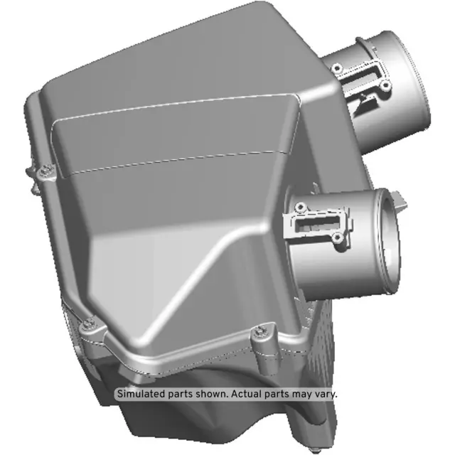 22935824 - : Air Cleaner for Cadillac: ATS Image