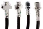 BH384464 - : Raybestos Element3 Brake Hose for Raybestos Brakes Image