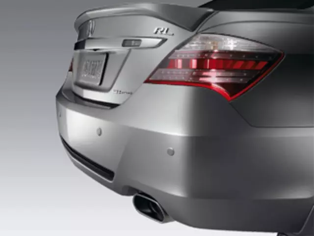 8V67SJA220F - Body: Back-Up Sensors - Platinum Frost Metallic for Acura Image