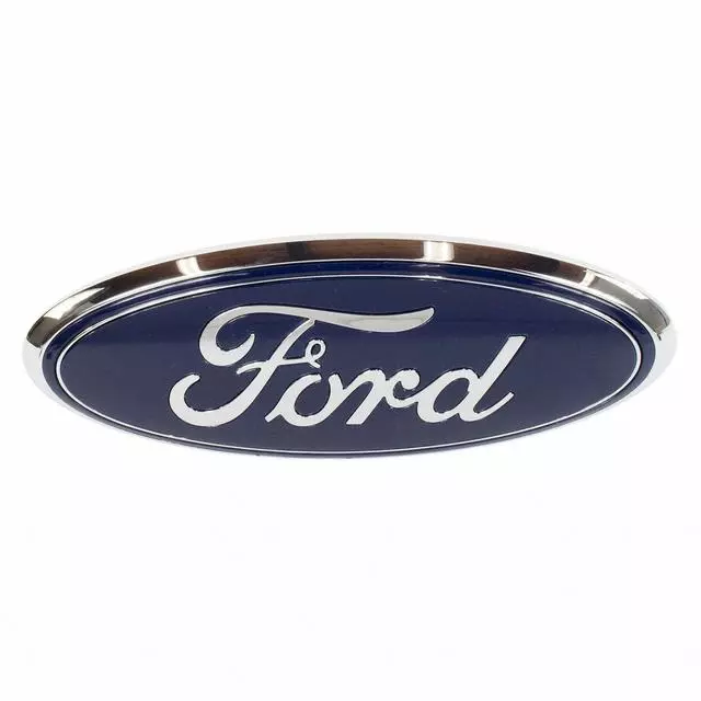 CL3Z8213D - : Ornament for Ford: Expedition, Explorer Sport Trac, F-150, F-250 Super Duty, F-350 Super Duty, F-450 Super Duty, F-550 Super Duty, Ranger Image