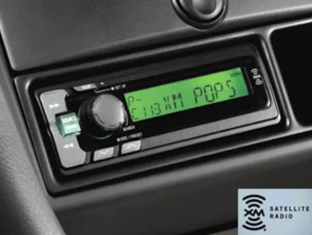 8A151E1000 - Electronics: XM Satellite Radio for Honda: Accord Image