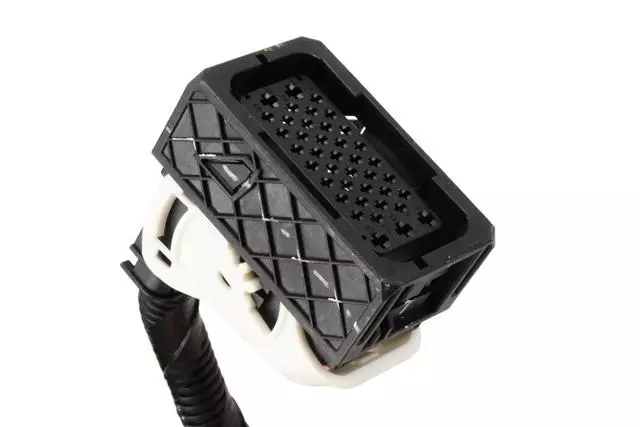 23193635 - : Front Object Alarm Sensor Wiring Harness for GM Image