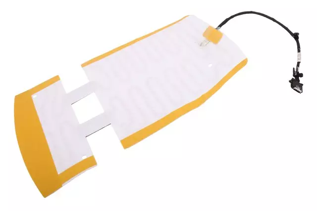 22817759 - Body: Seat Cushion Heater for GM Image