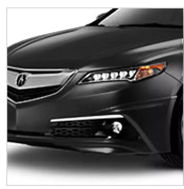 8F01TZ3260 - : Spoiler Front *YR601P* for Acura Image
