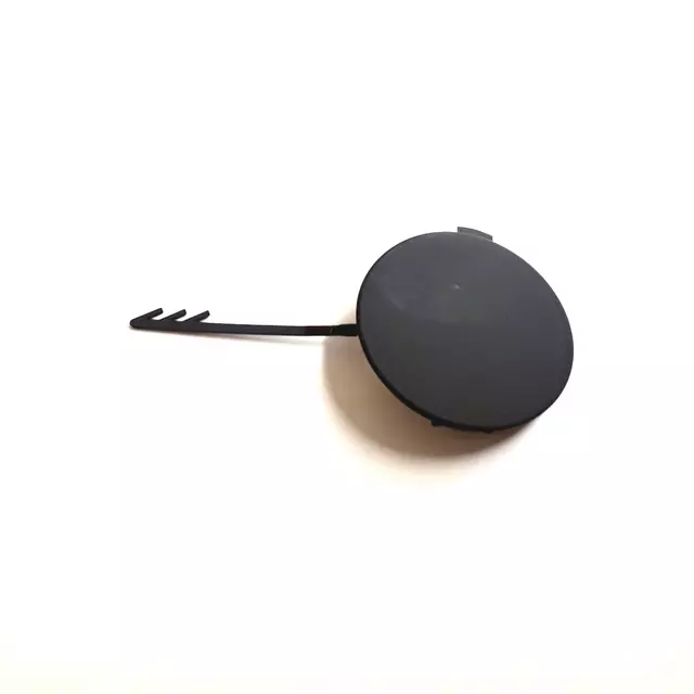 8K0807241GRU - Body: Tow Eye Cap for Audi: A4, A4 Quattro Image