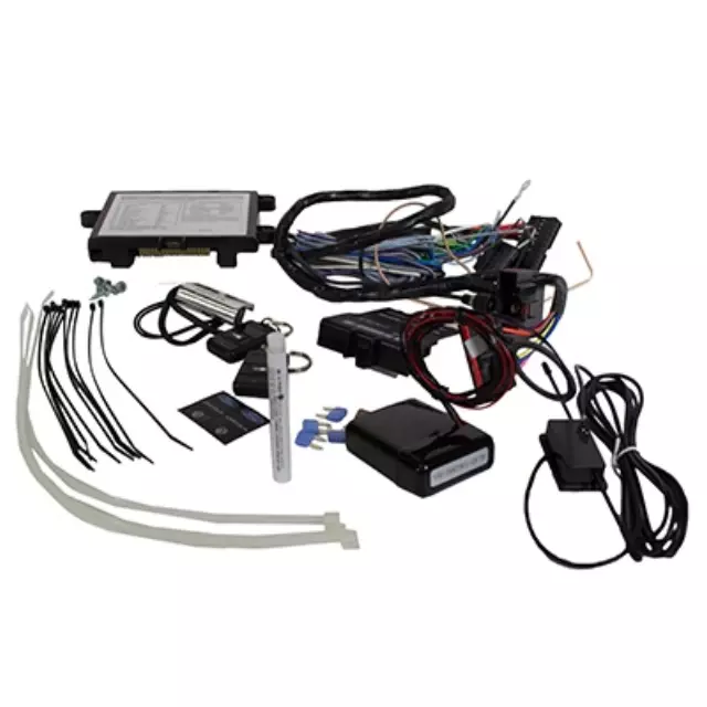 Remote Start System - One-Button 100 Series - Ford (AL2Z-19G364-A)