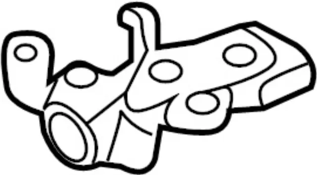 284F11BA1E - Body: Camera for INFINITI: EX35, EX37, QX50, QX56 Image