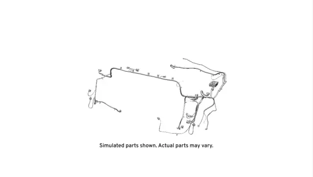 23288172 - : Headlamp Wiring Harness for GM Image