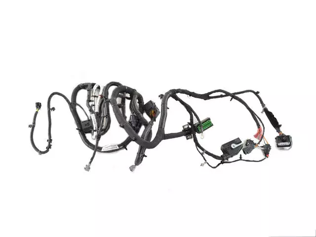 68244148AC - Electrical: Transmission Wiring for Ram: 3500 Image