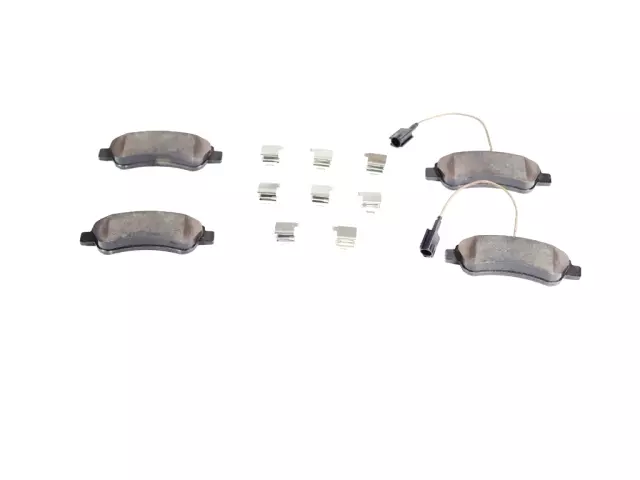 1BP00305AB - : Pad Kit for Alfa Romeo Image