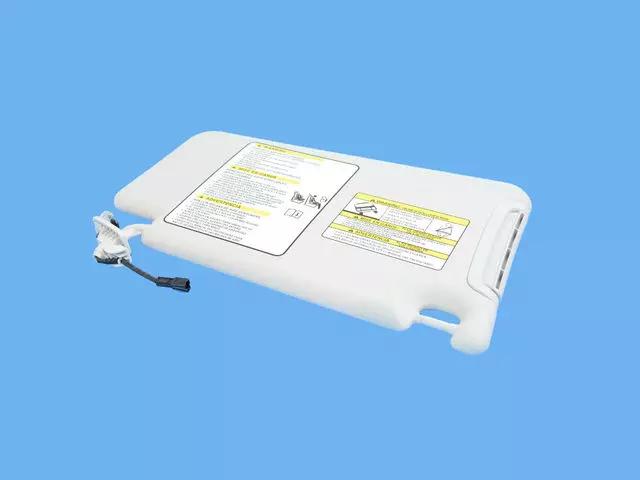 Sun-Visor - Mopar (6RY29MS7AA)