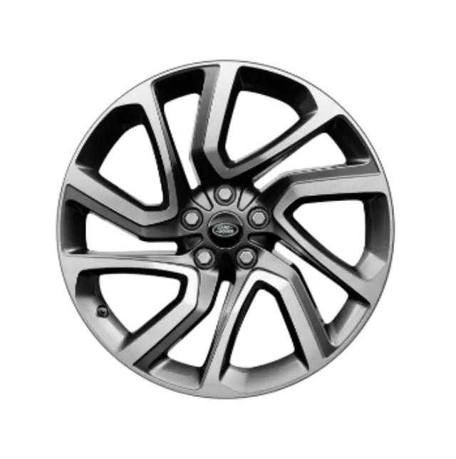 LR099143 - : Alloy Wheel, 21" 5 Split-Spoke for Land Rover: Range Rover Sport Image