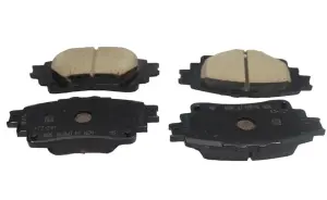                                     2020-2024 Toyota Corolla Brake Pads Rear
                                