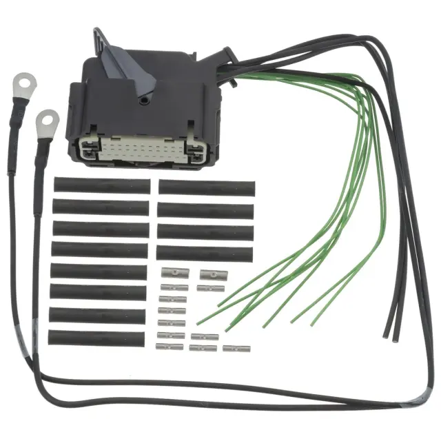 S3041 - : Multi Function Connector for SMP CORP Image