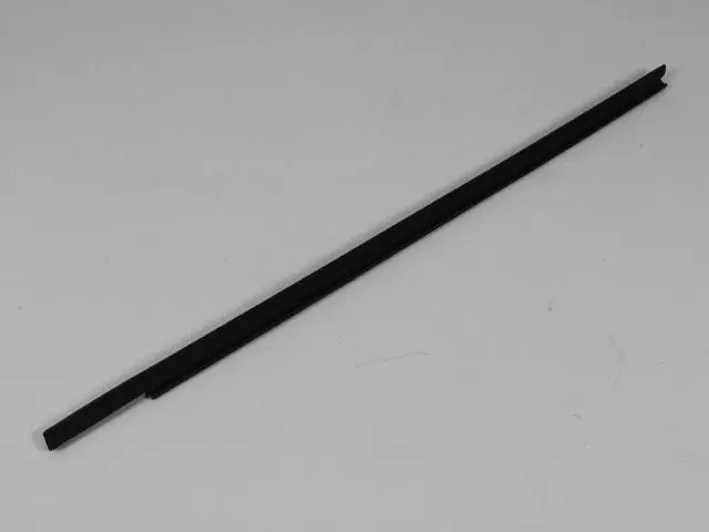 Rear Door Belt Outer Weatherstrip, Left - Mopar (55372139AJ)