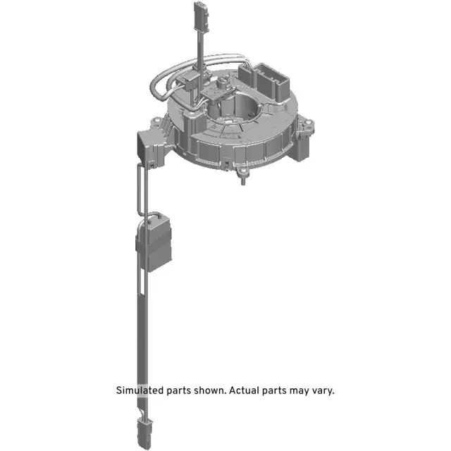 23351616 - : Steering Wheel Airbag Coil for GM Image