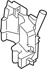 289101MA0A - : Washer Reservoir for Infiniti Image