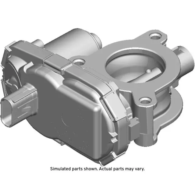 55510598 - : Throttle Body for GM Image