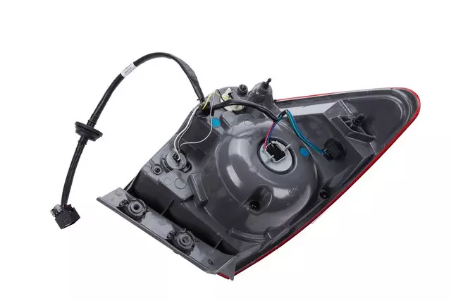 94540777 - Electrical: Tail Lamp Assembly for Chevrolet: Cruze, Cruze Limited Image