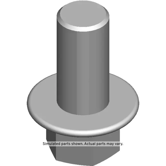 12625673 - : Turbocharger Bolt for Chevrolet: Colorado, Express 2500, Express 3500 | GMC: Canyon, Savana 2500, Savana 3500 Image