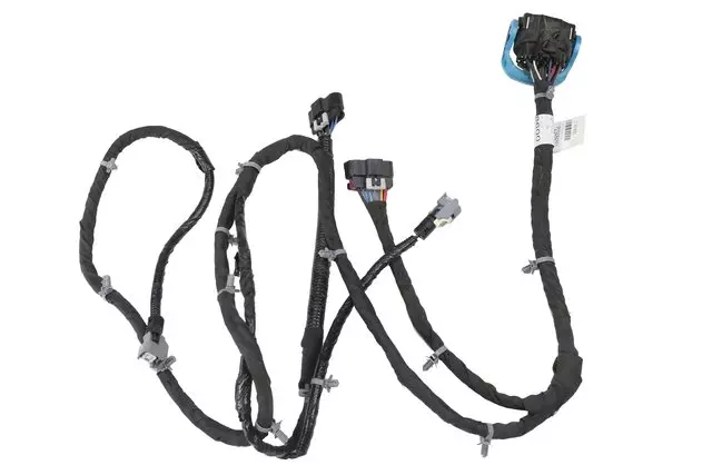 23484551 - : Rear Chassis Wiring Harness for GM Image