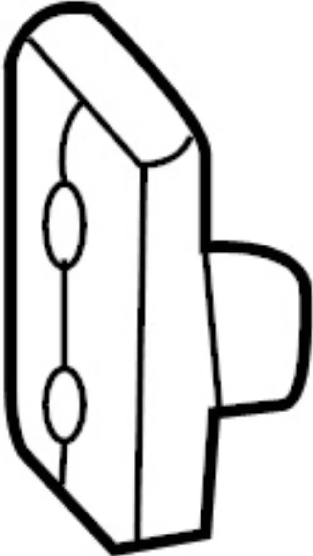 287131W500 - HVAC: Seal for INFINITI: QX4 Image