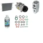 KT4712A - : A/C Compressor Kit -- Compressor-Condenser Replacement Kit for UAC Image