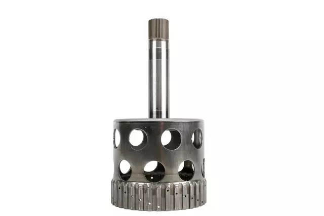 Automatic Transmission 1-2-3-4 Clutch Hub with Output Carrier Inner Shaft - GM (24286217)
