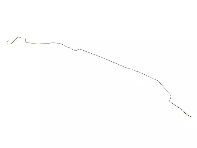 68258946AA - Brakes: Brake Tube, Right for Ram: 1500, 1500 Classic Image