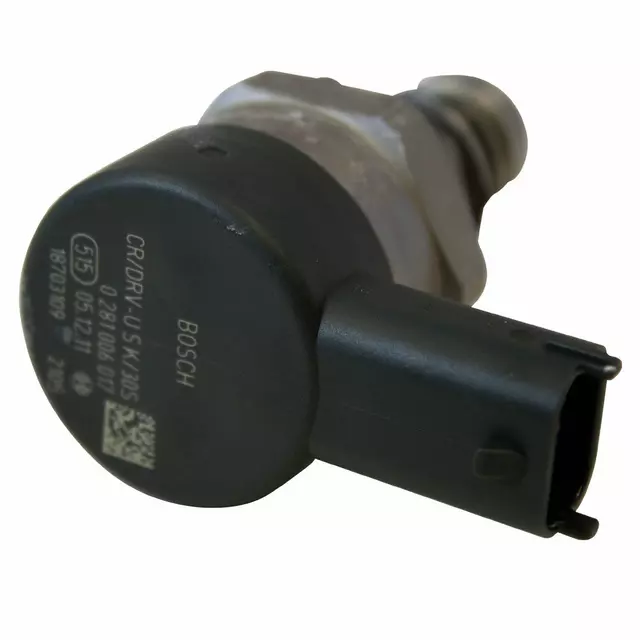 BC3Z9C968A - Air &amp; Fuel Delivery: Fuel Injection Pressure Regulator for Ford Image