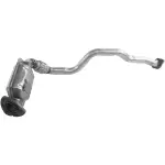 54900 - : Ultra EPA Direct Fit Catalytic Converter for Walker Exhaust Image