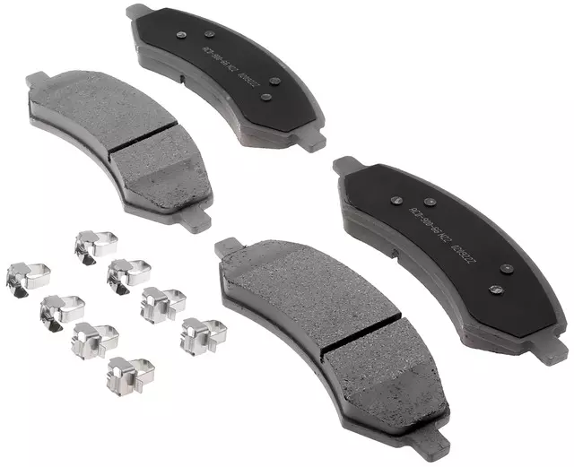 19429875 - : Pad Kit for GM Image