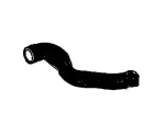 XC2Z8286CA - Cooling System: Lower Hose for Ford: E-150, E-150 Club Wagon, E-150 Econoline, E-150 Econoline Club Wagon, E-250, E-250 Econoline, E-350 Club Wagon, E-350 Econoline, E-350 Econoline Club Wagon, E-350 Super Duty, E-450 Econoline Super Duty, E-450 Super Duty, Econoline Super Duty Image