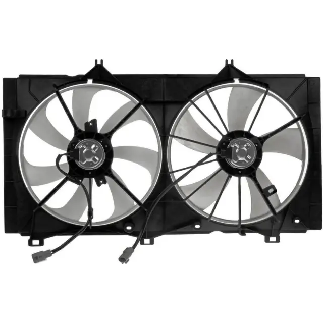 2811718 - Cooling Systems: Engine Cooling Fan Assembly for GLOBAL PARTS DISTRIBUTORS Image