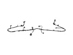68599707AE - : Jumper Wiring for Mopar Image