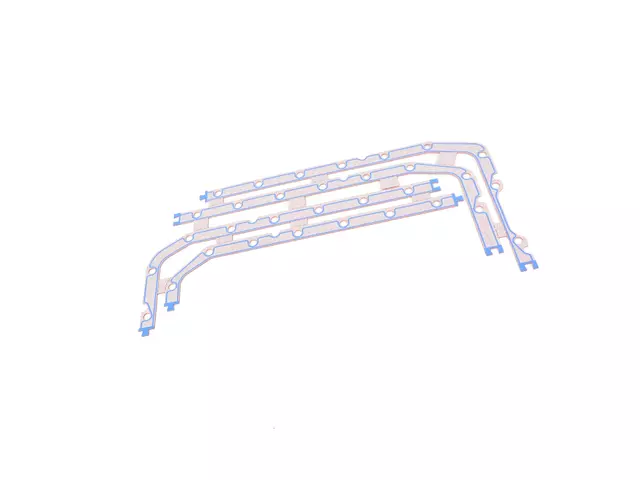 Oil Pan Gasket - Mopar (68444757AA)
