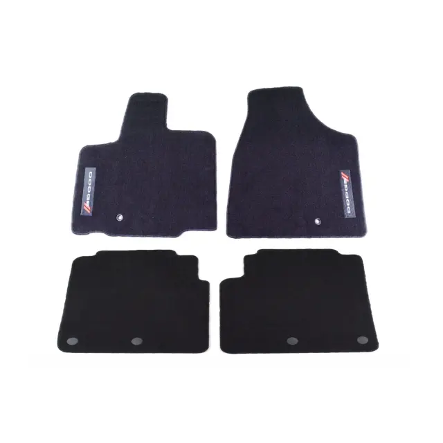 82213484AB - Interior Accessories: Carpet Floor Mats for Mopar Image