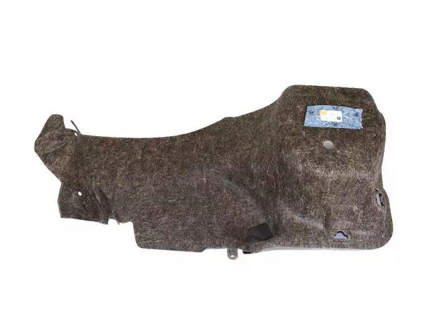 68156182AB - Interior Trim: Trunk Carpet, Right for Dodge: Charger Image