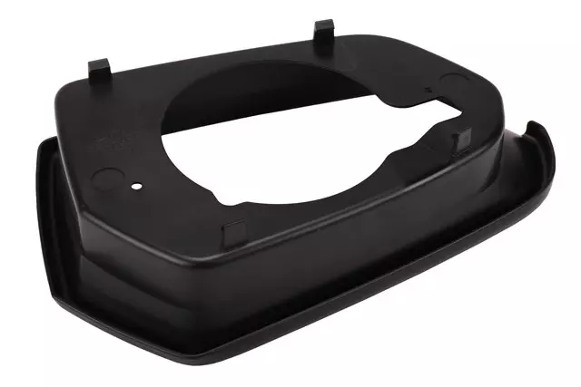 Primed Driver Side Rearview Mirror Housing Bezel - GM (23447467)